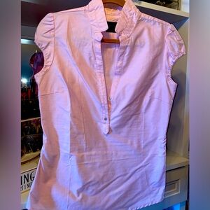 Zara button down shirt